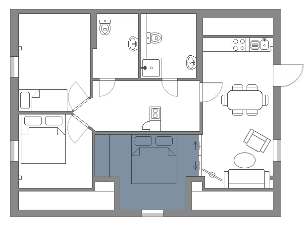 Wohnung 10 | Landhaus Ostseeblick