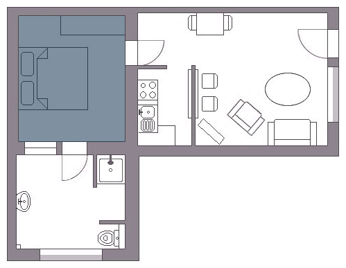 Wohnung 7 | Landhaus Ostseeblick
